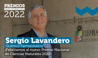 Sergio Lavandero González