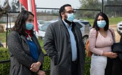 Cobertura de matrícula en el litoral de la Región de Valparaíso