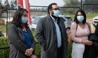 Cobertura de matrícula en el litoral de la Región de Valparaíso