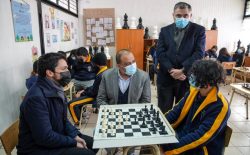 Talleres Convivencia Escolar