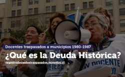 Deuda Histórica