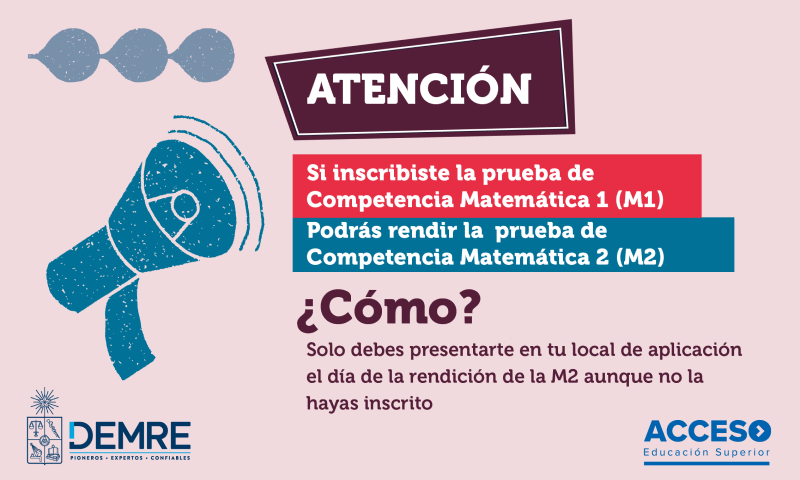 PAES Prueba Matemática 2