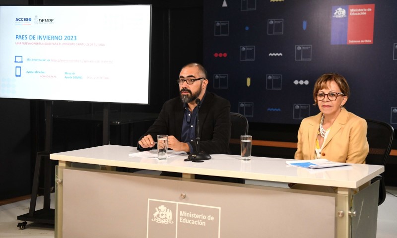 PAES de Invierno 2023
