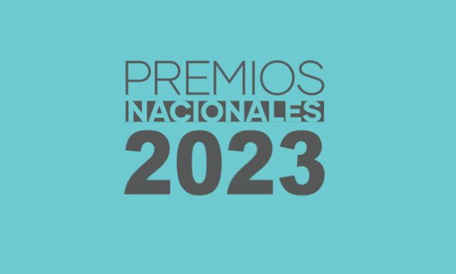 Premios nacionales 2023