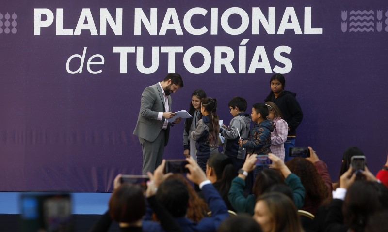 Plan Nacional de Tutorías