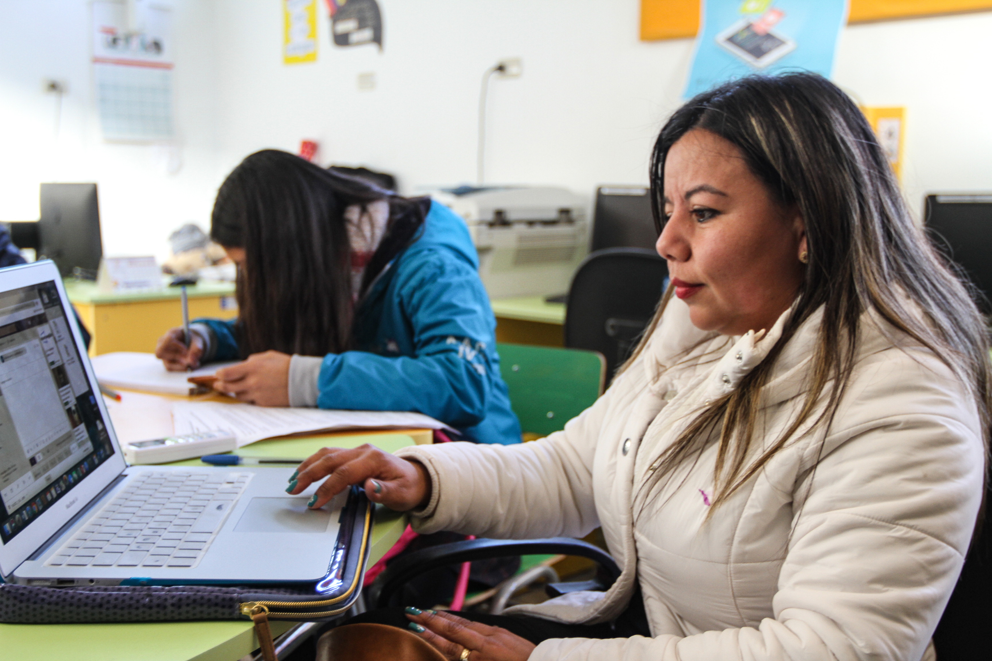 Mineduc abre convocatoria a más de 2.400 cursos de formación docente