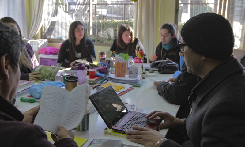 Mineduc abre convocatoria a más de 2.400 cursos de formación docente