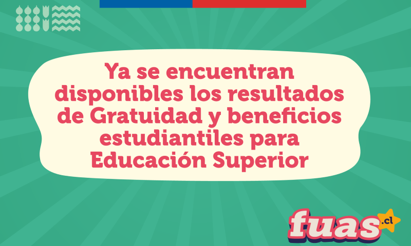 GRATUIDAD EDUCACIÓN SUPERIOR