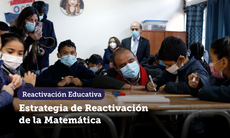 Estrategia de Reactivación de la Matemática