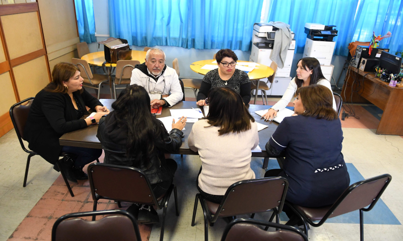 sistema único de Evaluación Docente