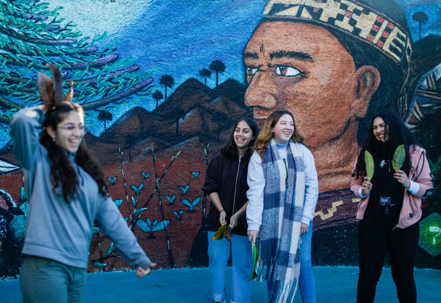 Ministro visita English Winter Camps en Región de Valparaíso