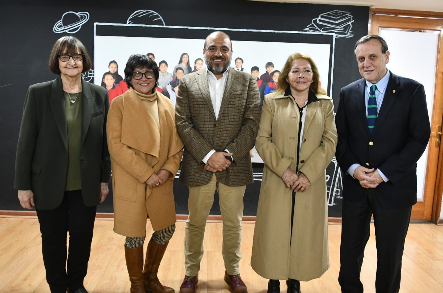 Jurado Premio Nacional de Educación