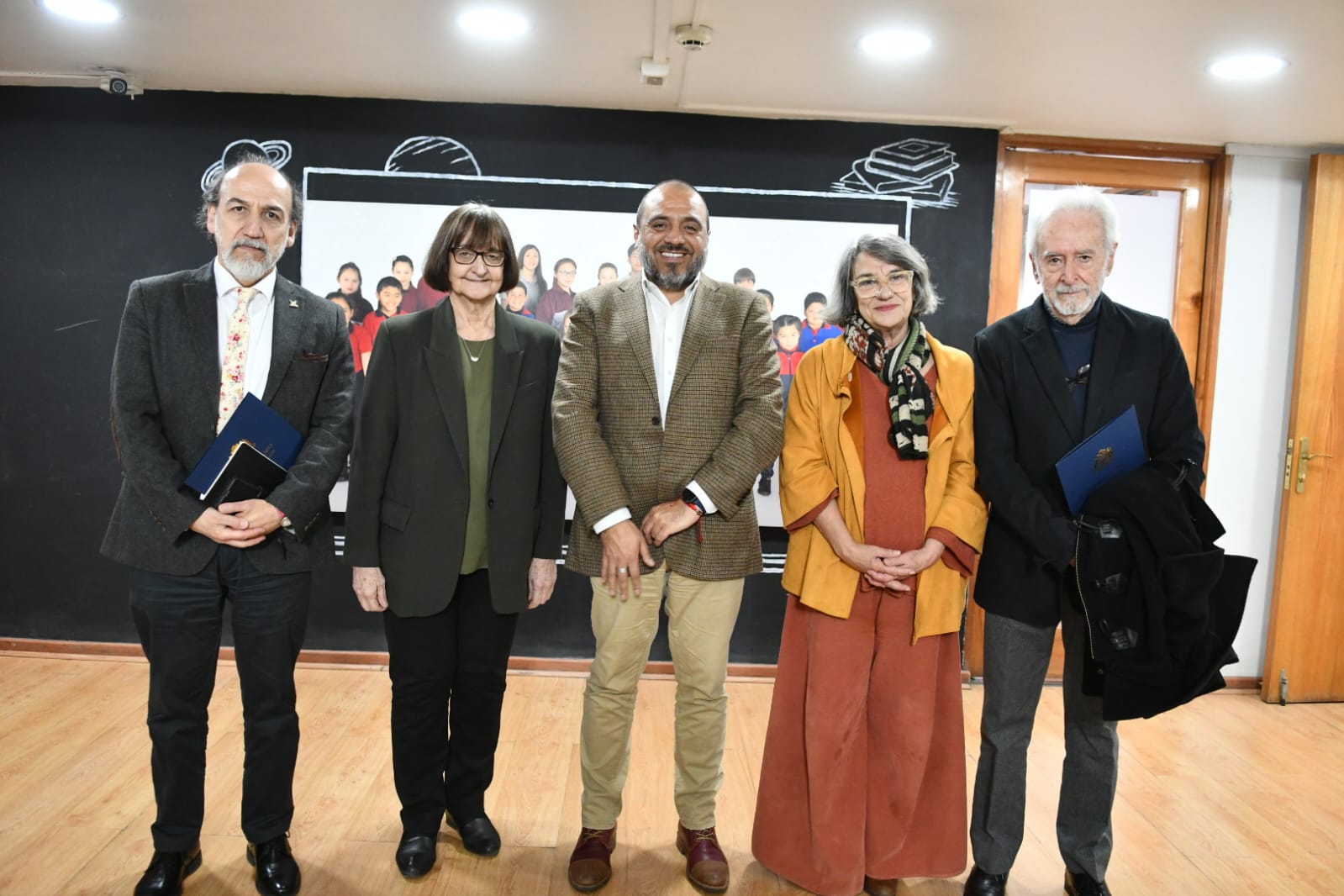 Jurado Premio Nacional de Humanidades