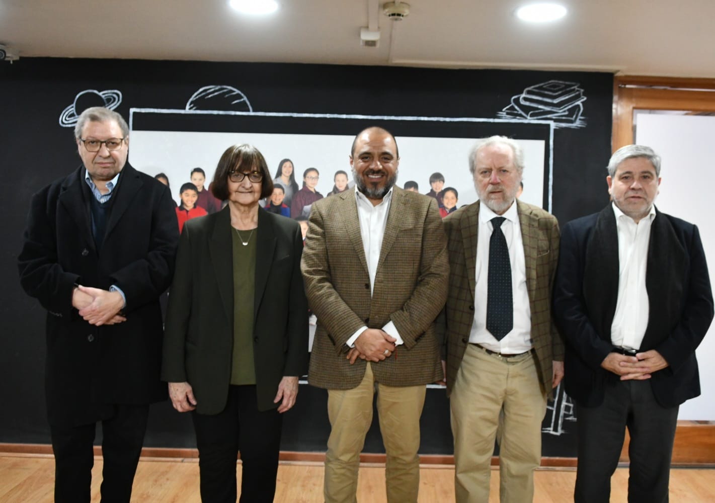 Jurado Premio Nacional de Periodismo