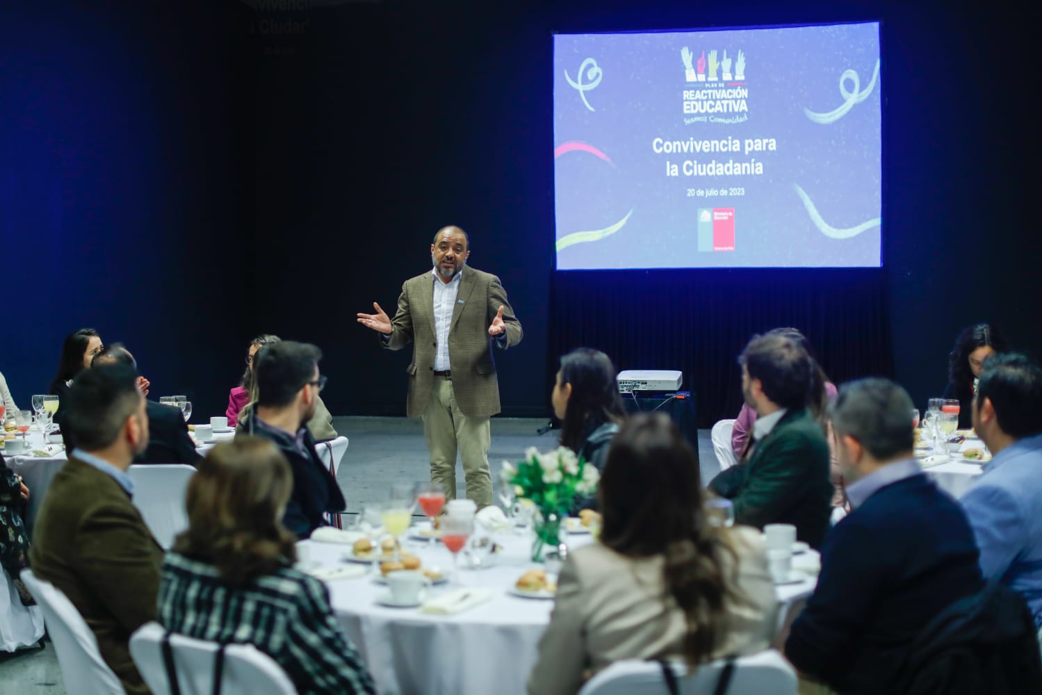 Programa de convivencia se amplía a 160 comunas