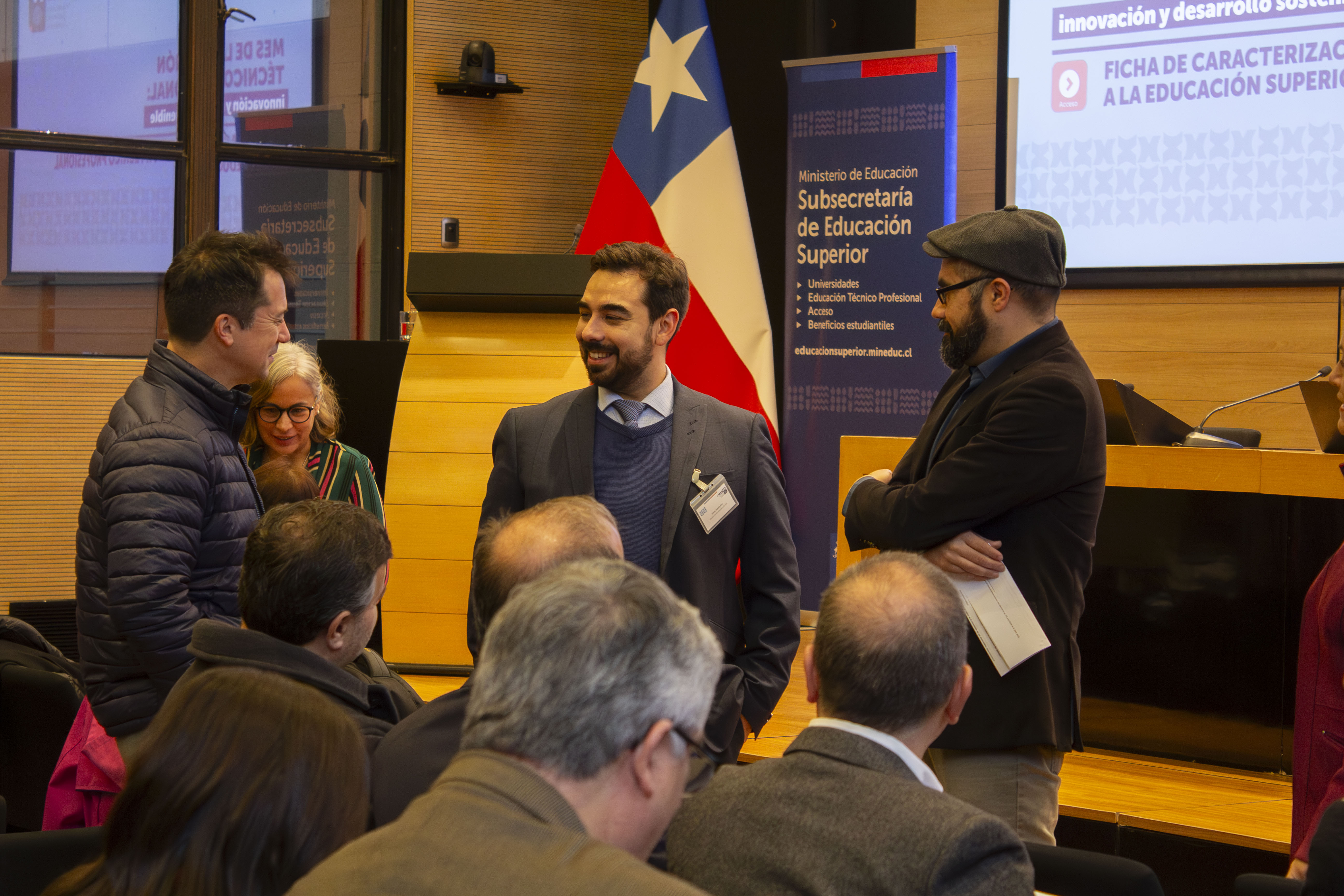 Lanzan Ficha de Caracterización Única para la Educación TP