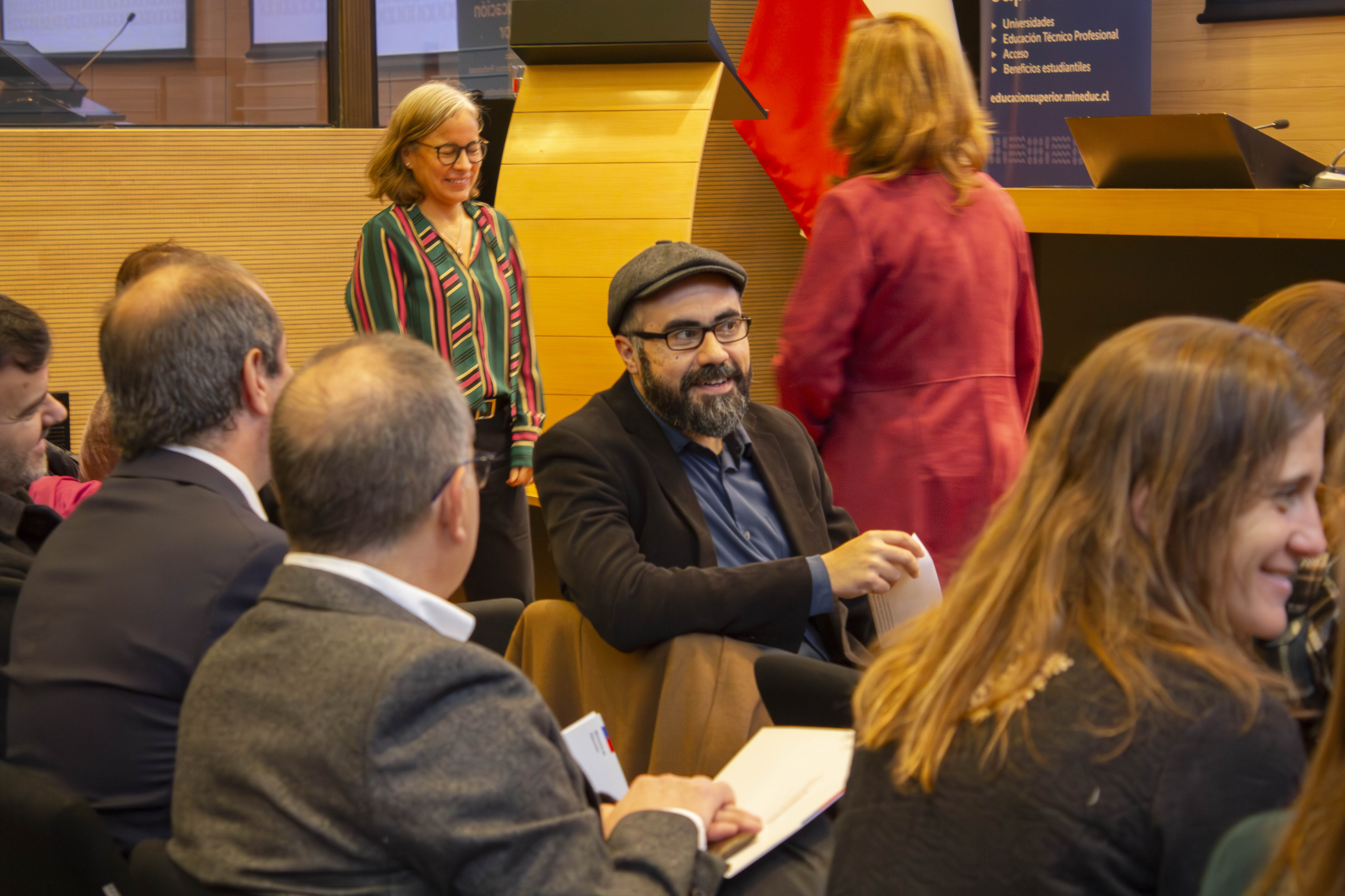 Lanzan Ficha de Caracterización Única para la Educación TP
