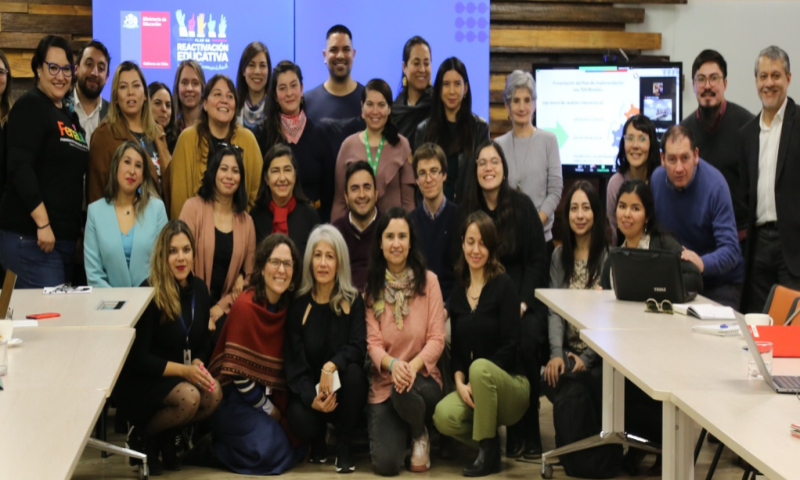 Mineduc crea mesa técnica para implementación de ley TEA