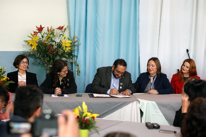 Nuevos Liceos Bicentenario