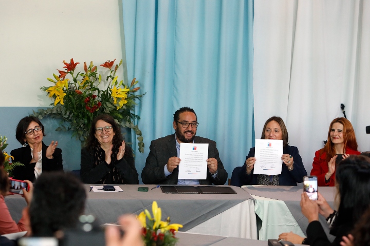 Nuevos Liceos Bicentenario