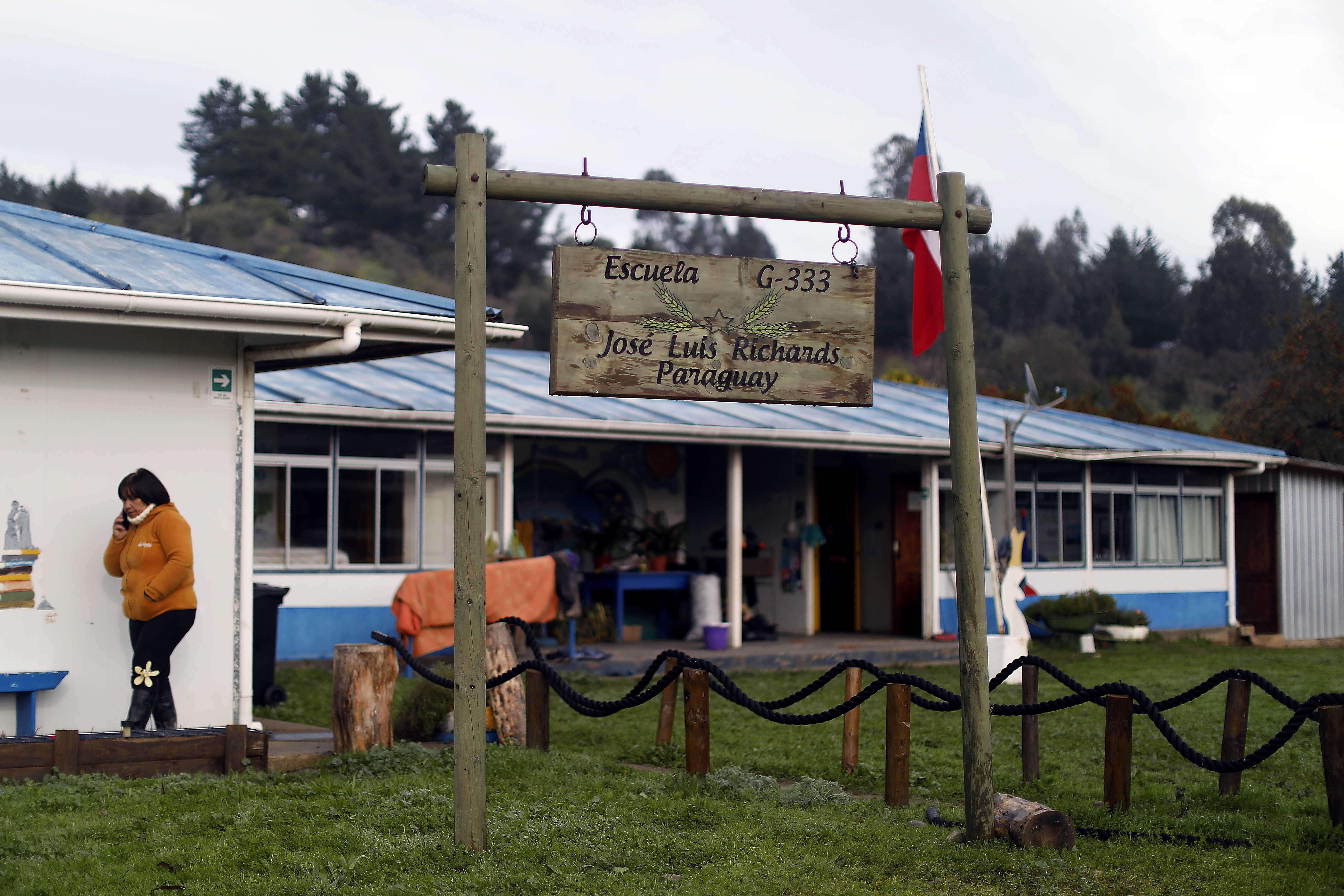 Educación rural