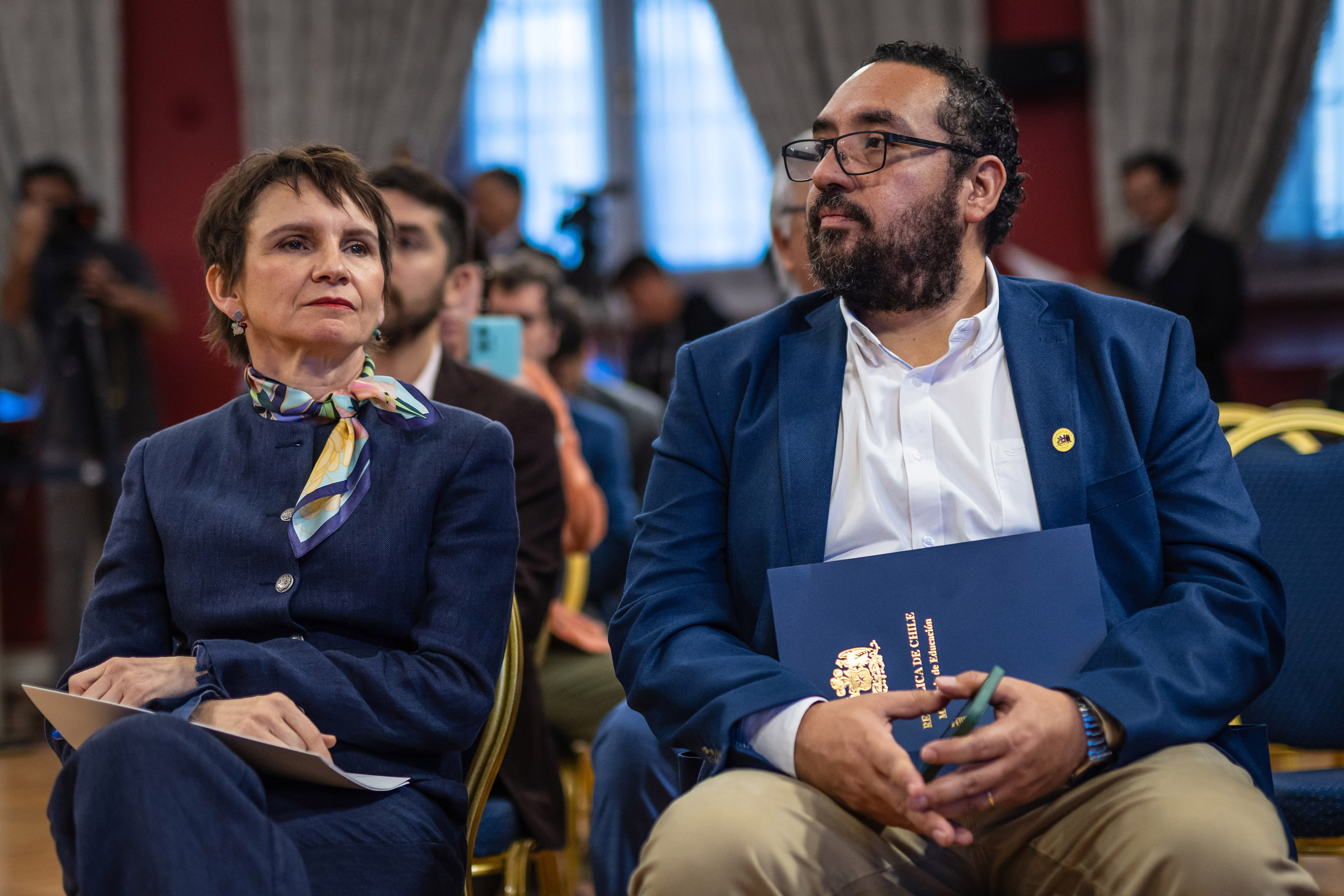 Promulgada ley que acaba con la doble Evaluación Docente