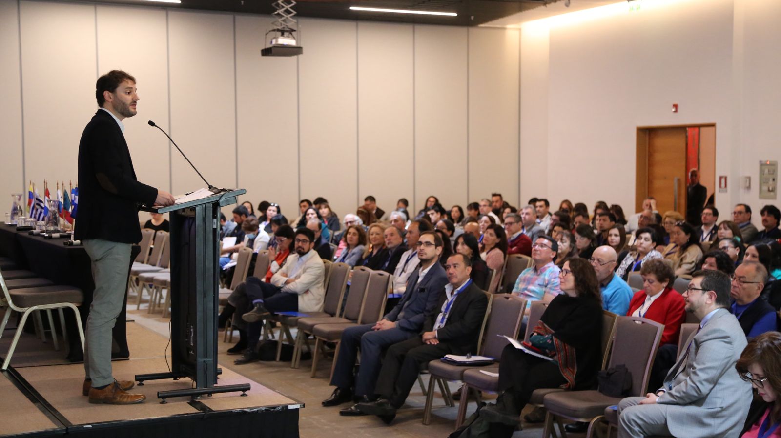 Joaquín Walker, secretario ejecutivo para la Reactivación Educativa.