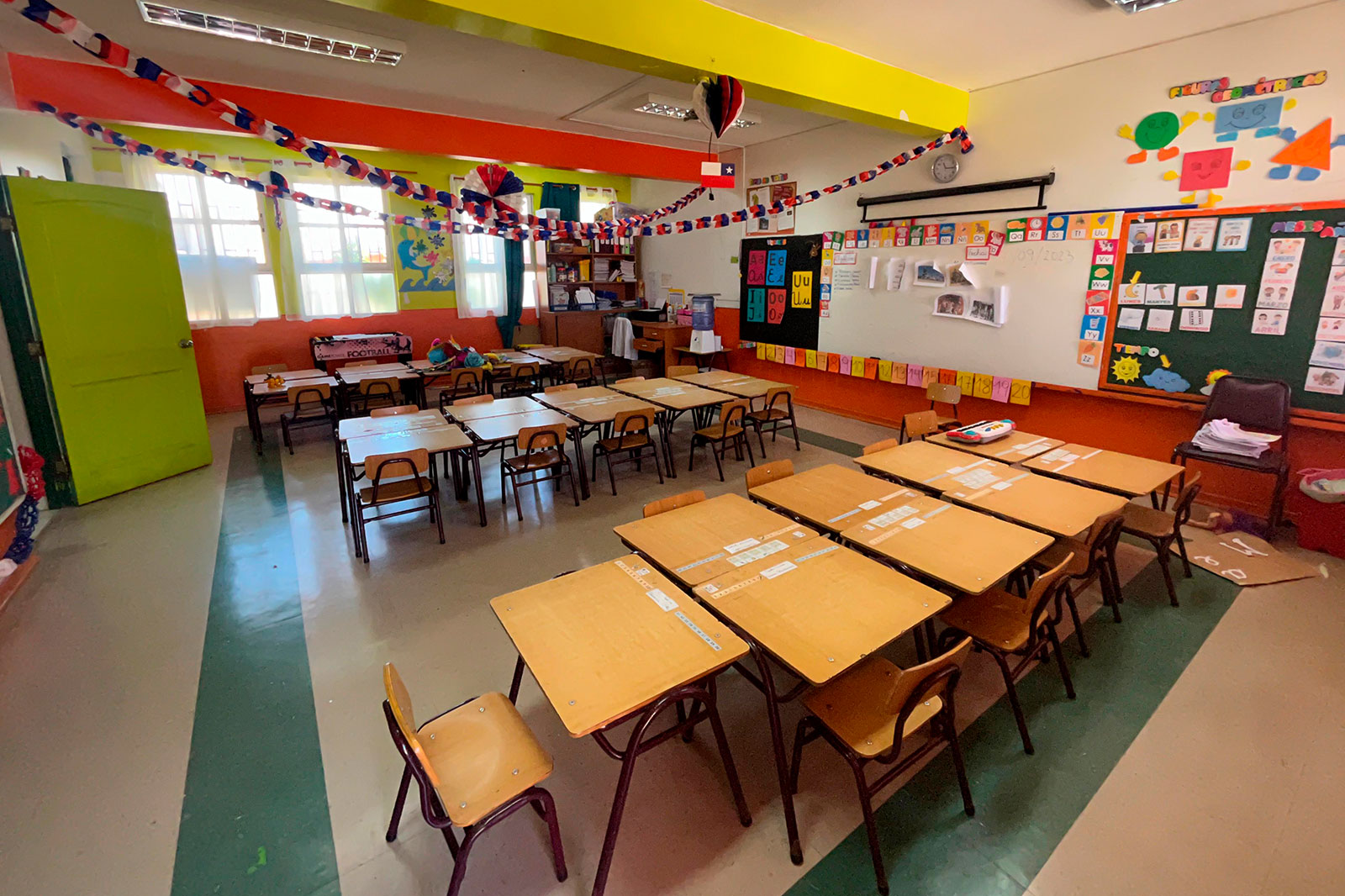 Escuela Región de Atacama