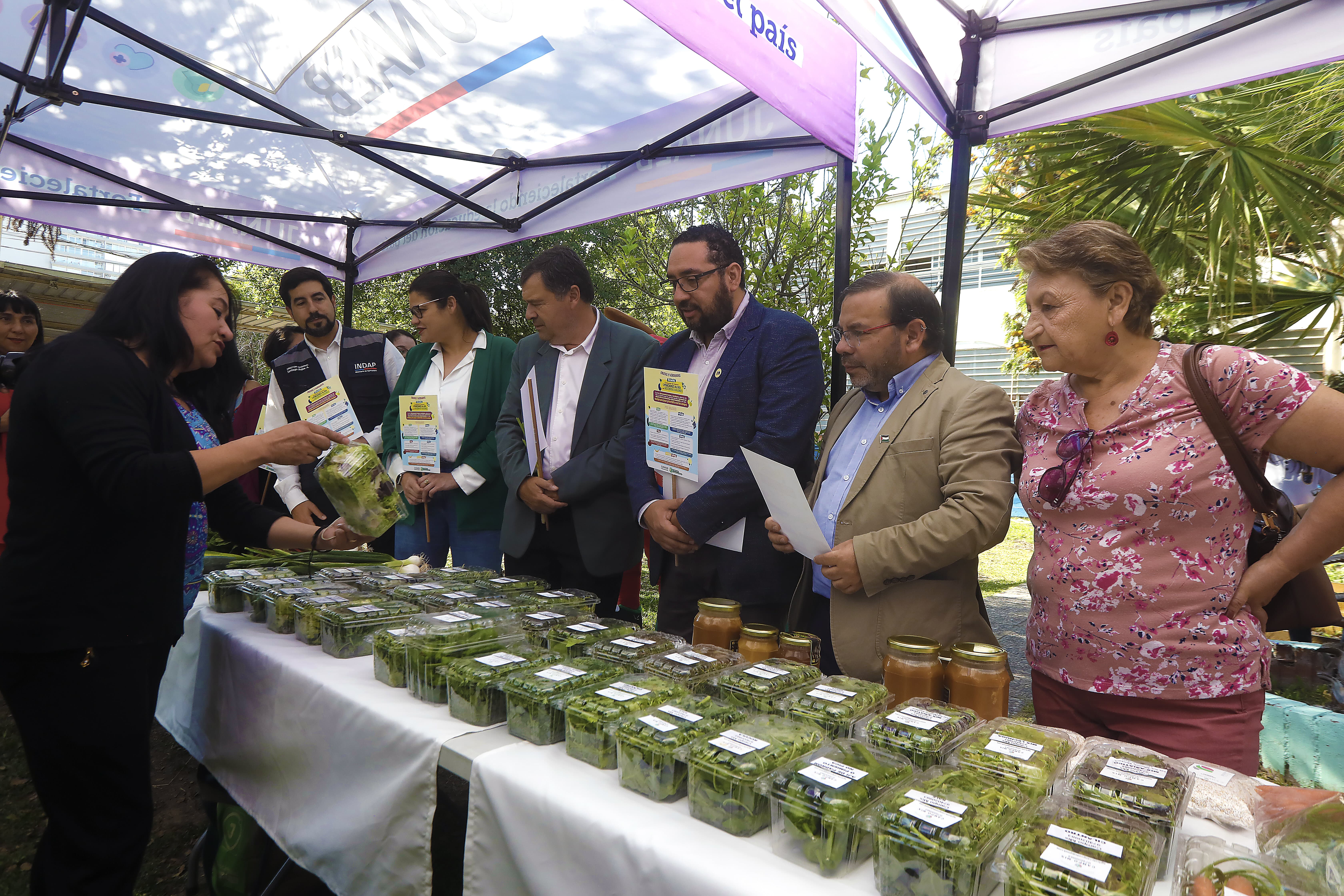 Fortaleciendo la Alimentación Escolar con Productos Locales