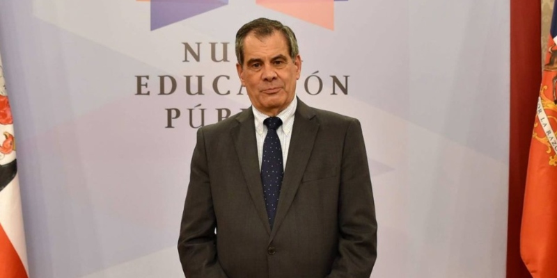 Rodrigo Egaña Educación Pública