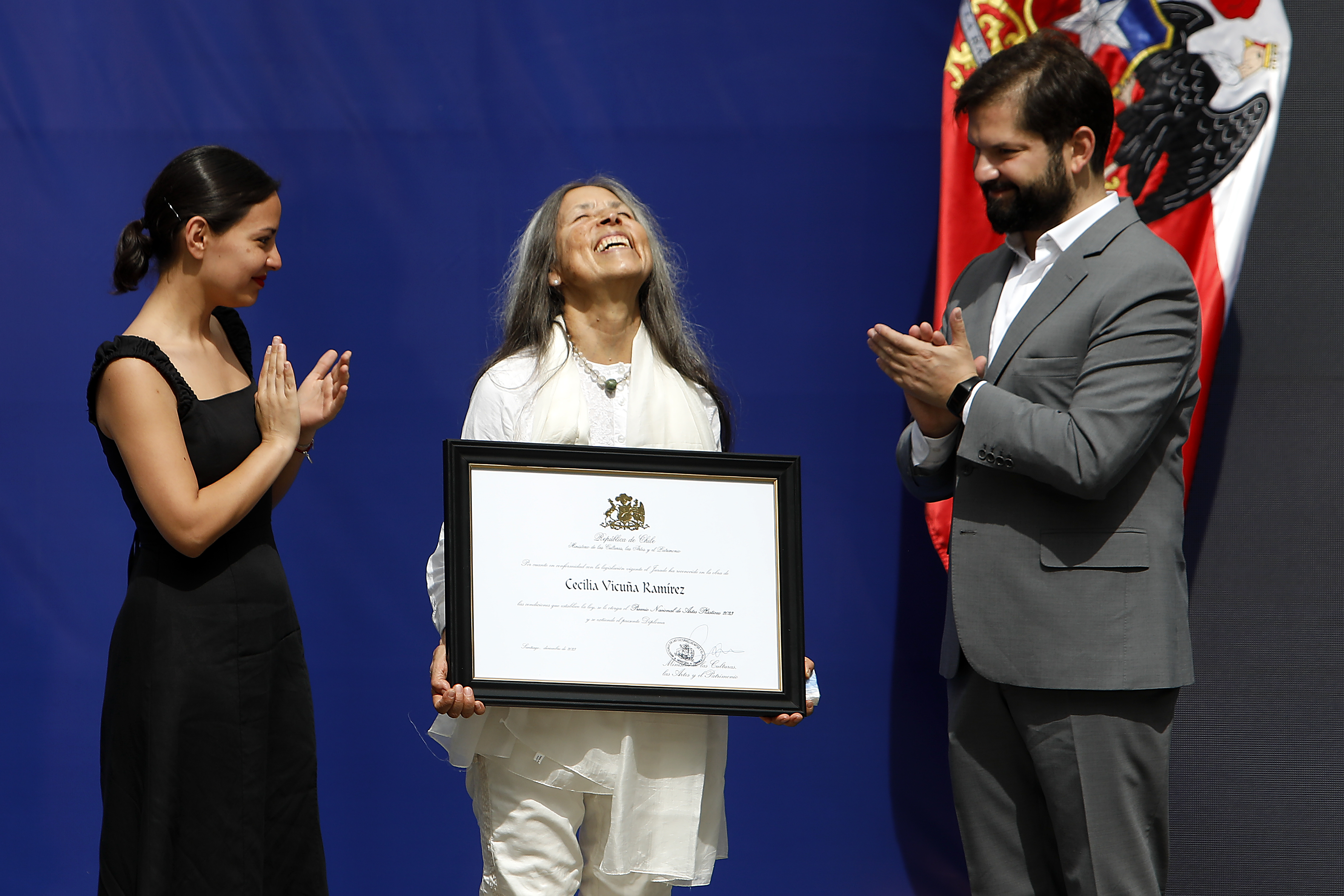 Premios Nacionales 2023