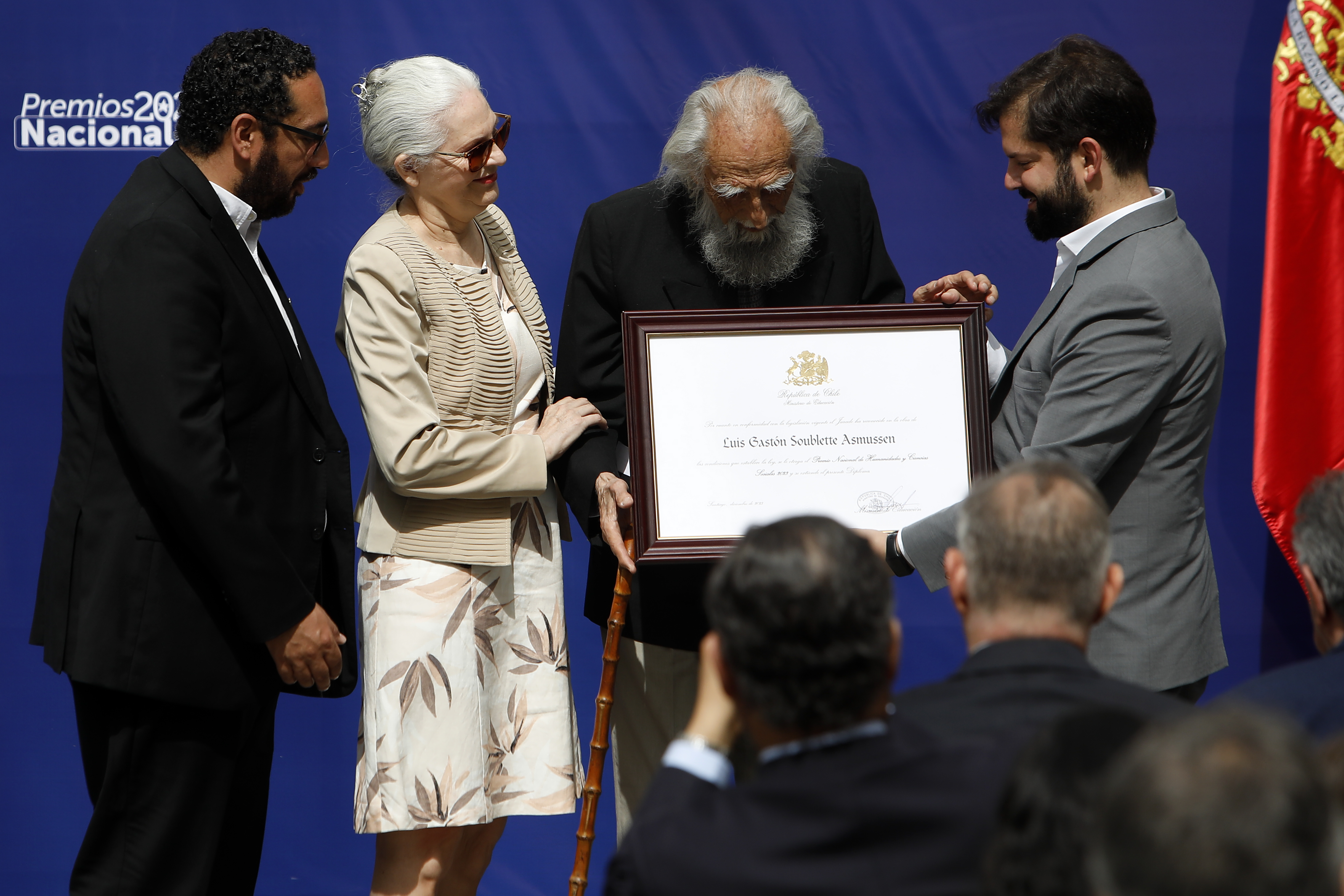 Premios Nacionales 2023