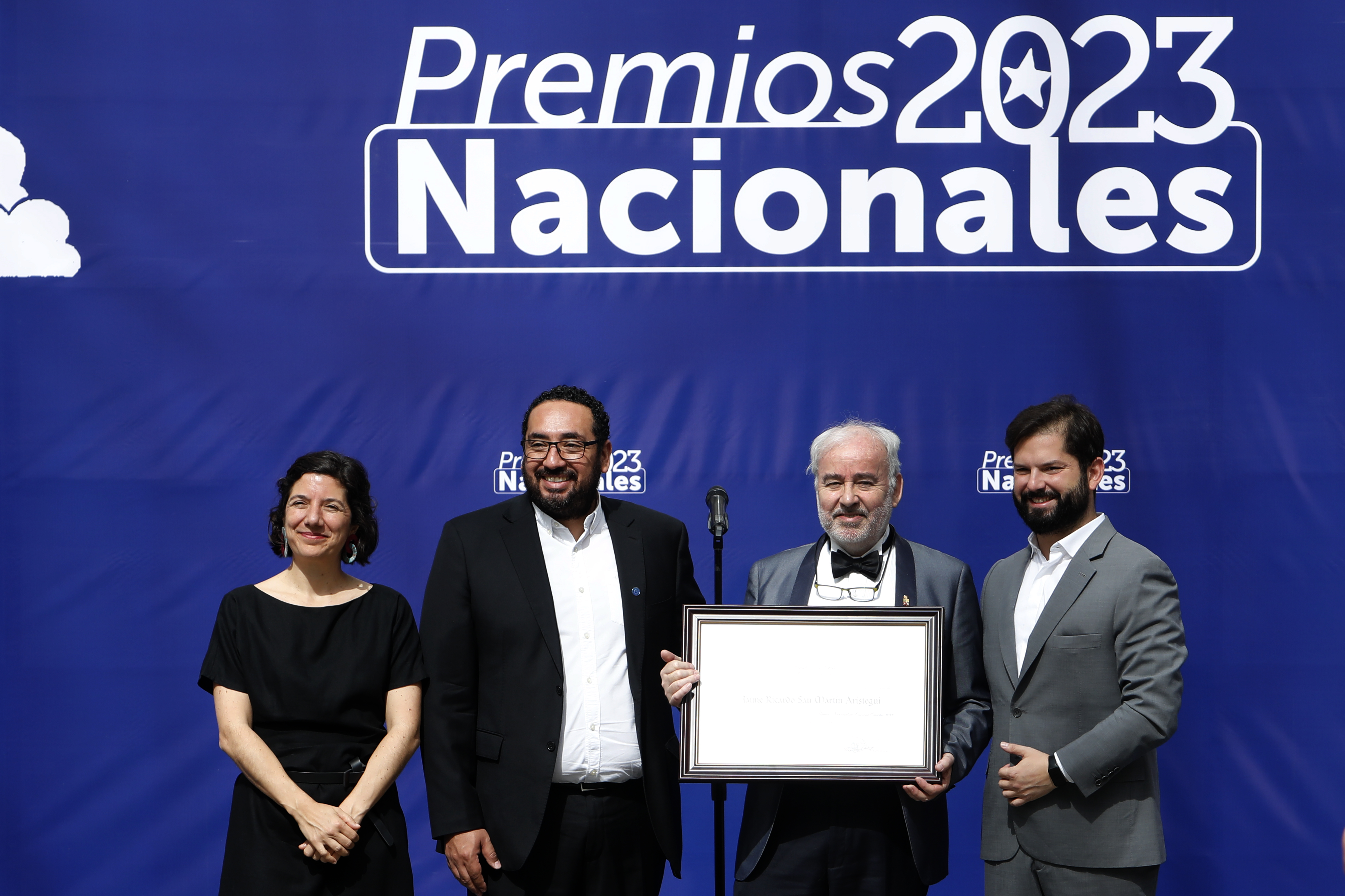 Premios Nacionales 2023