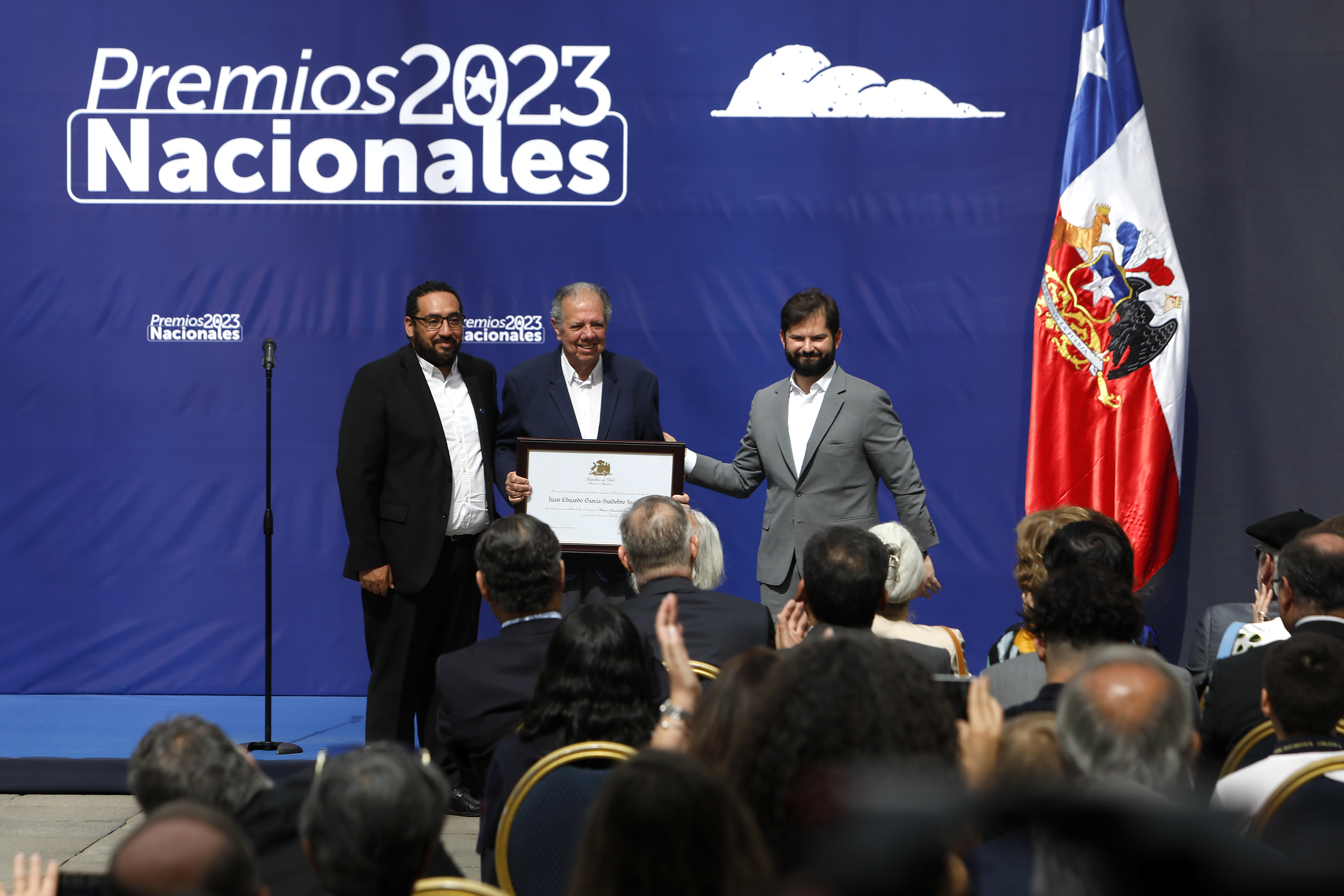 Premios Nacionales 2023