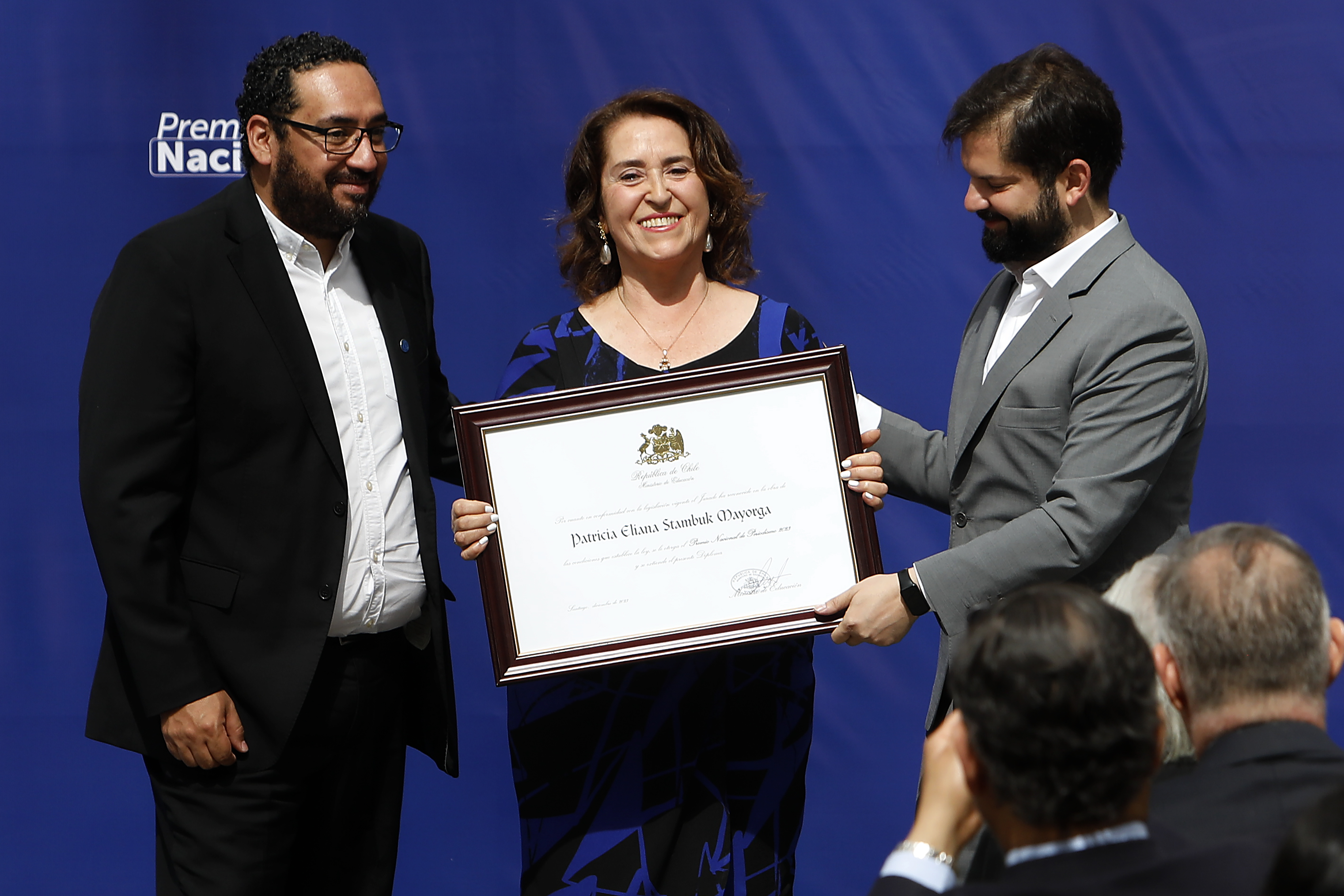 Premios Nacionales 2023