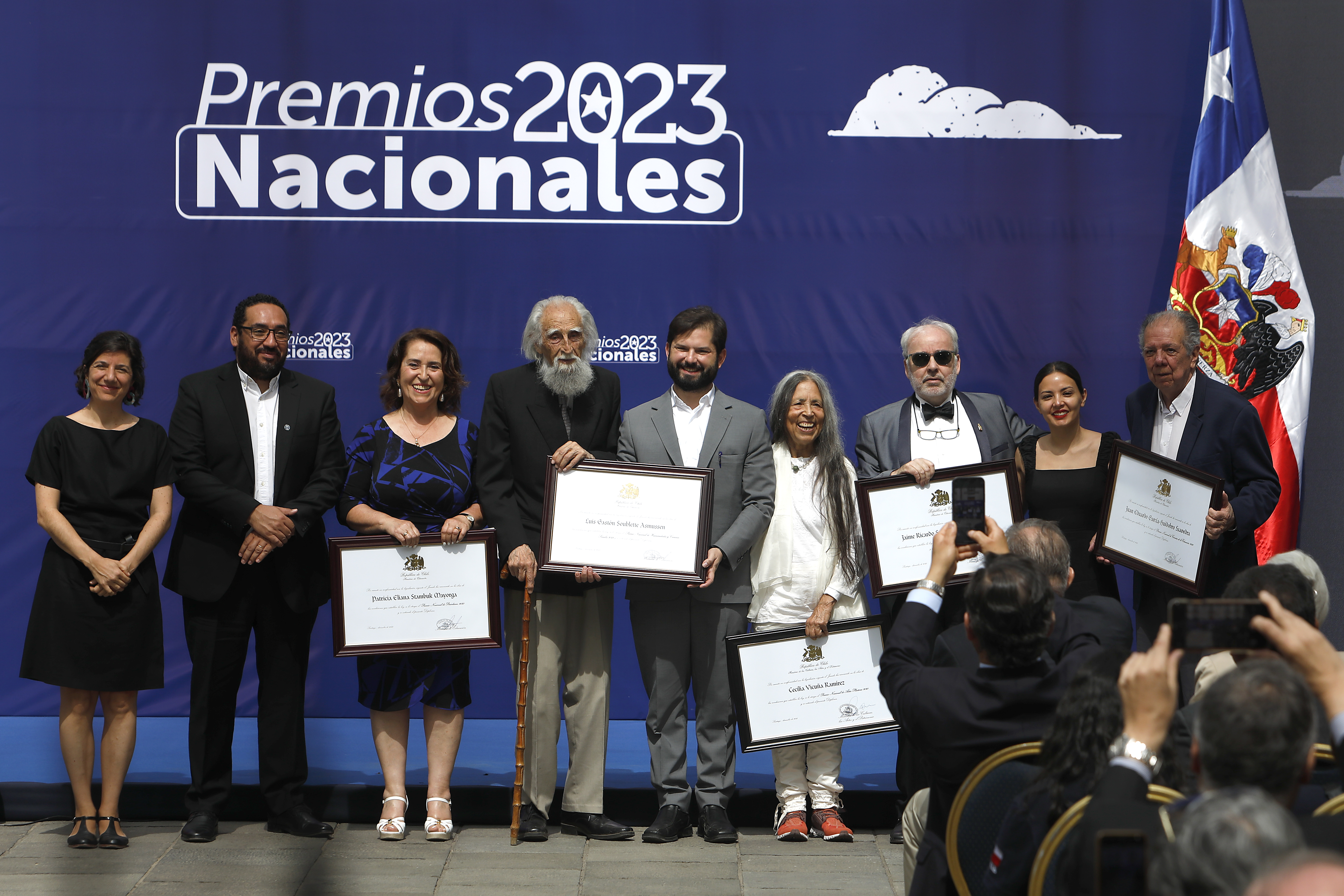 Premios Nacionales 2023