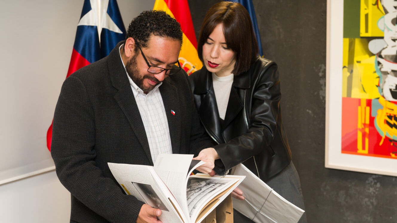 Memorándum con España