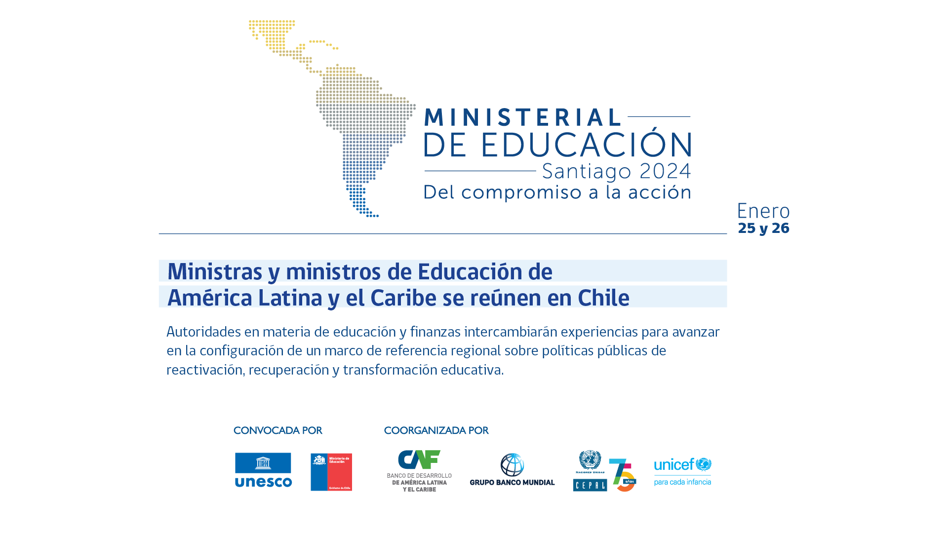 Ministerial de Educación