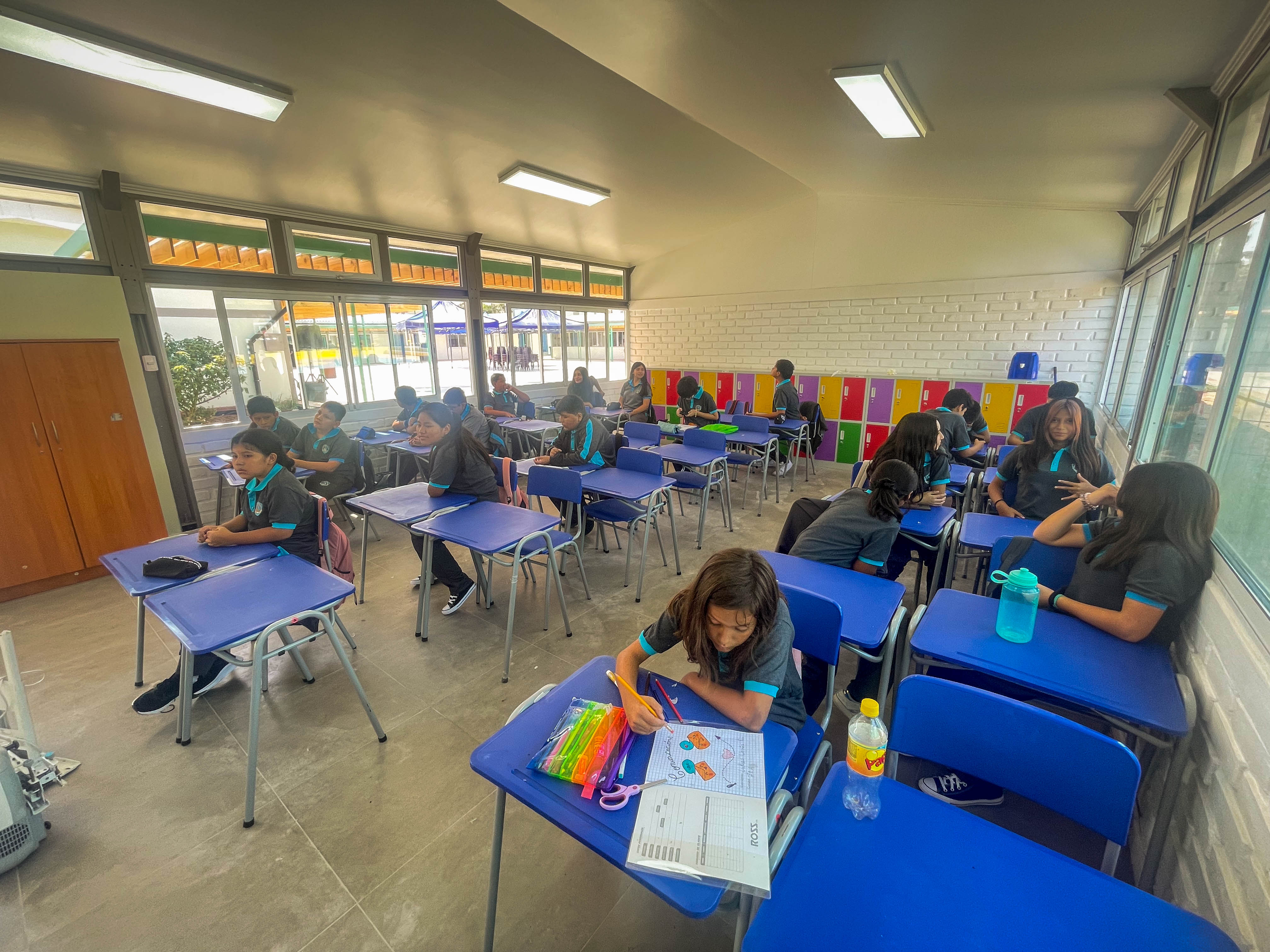 Escuela Comandante Juan José San Martín