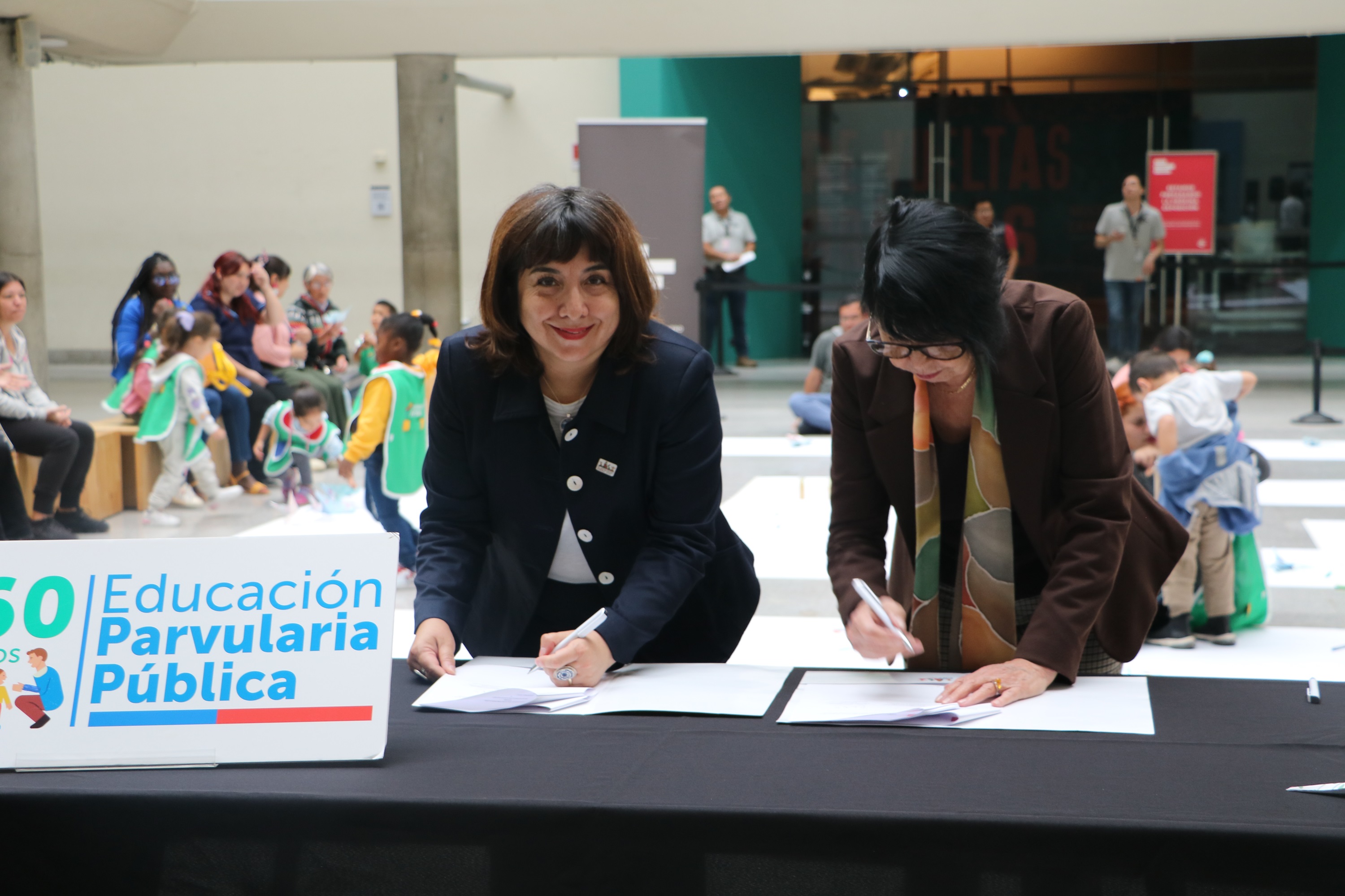Educación Parvularia