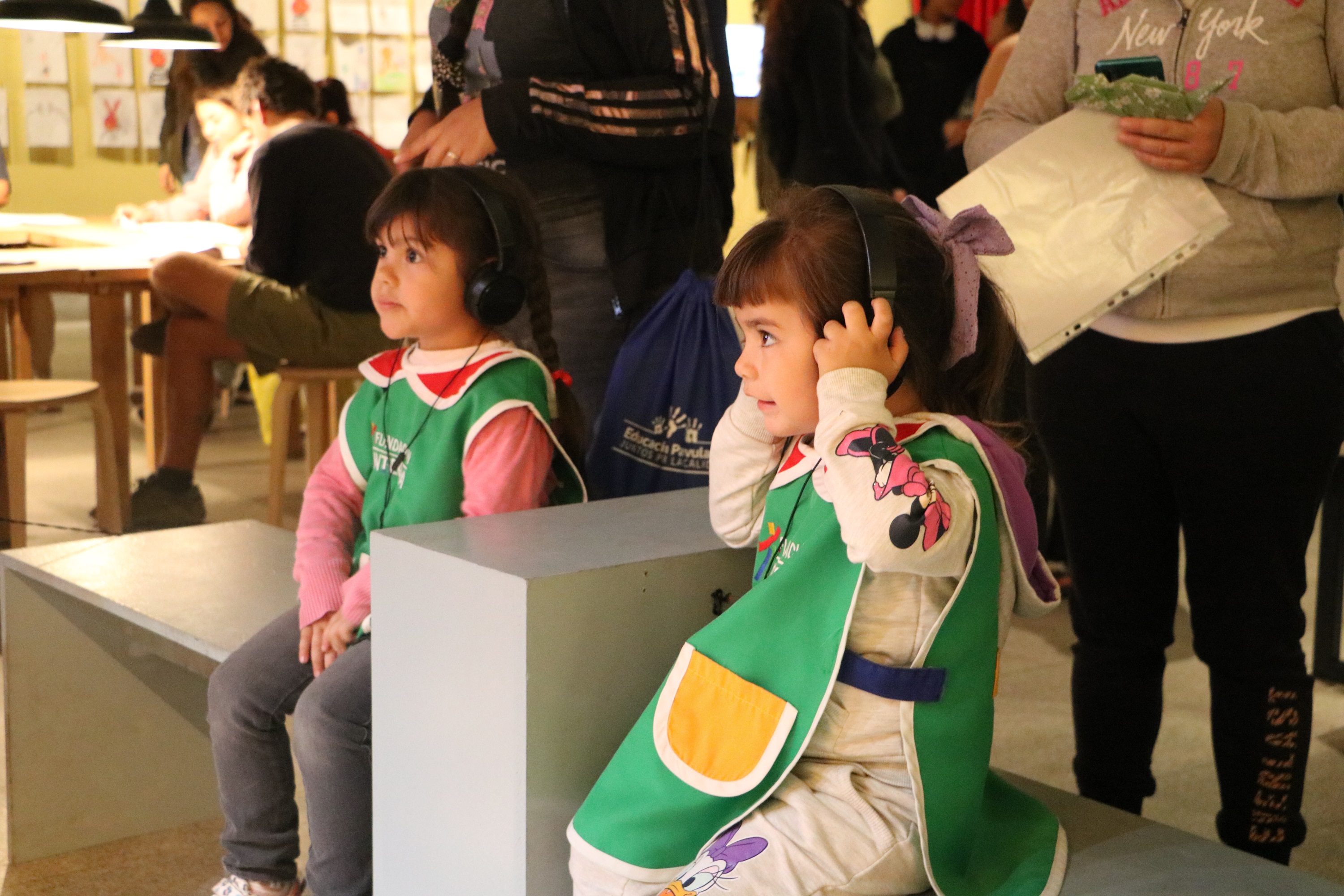 Educación Parvularia