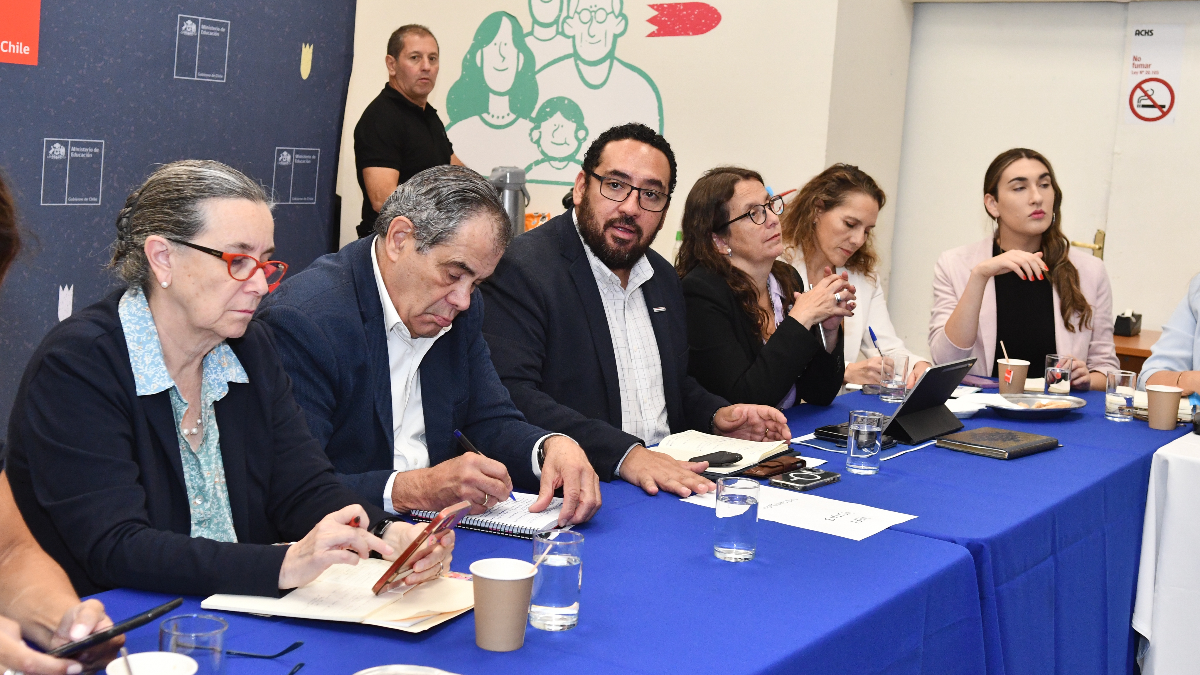 Mesa para el Fortalecimiento de la Matrícula Escolar