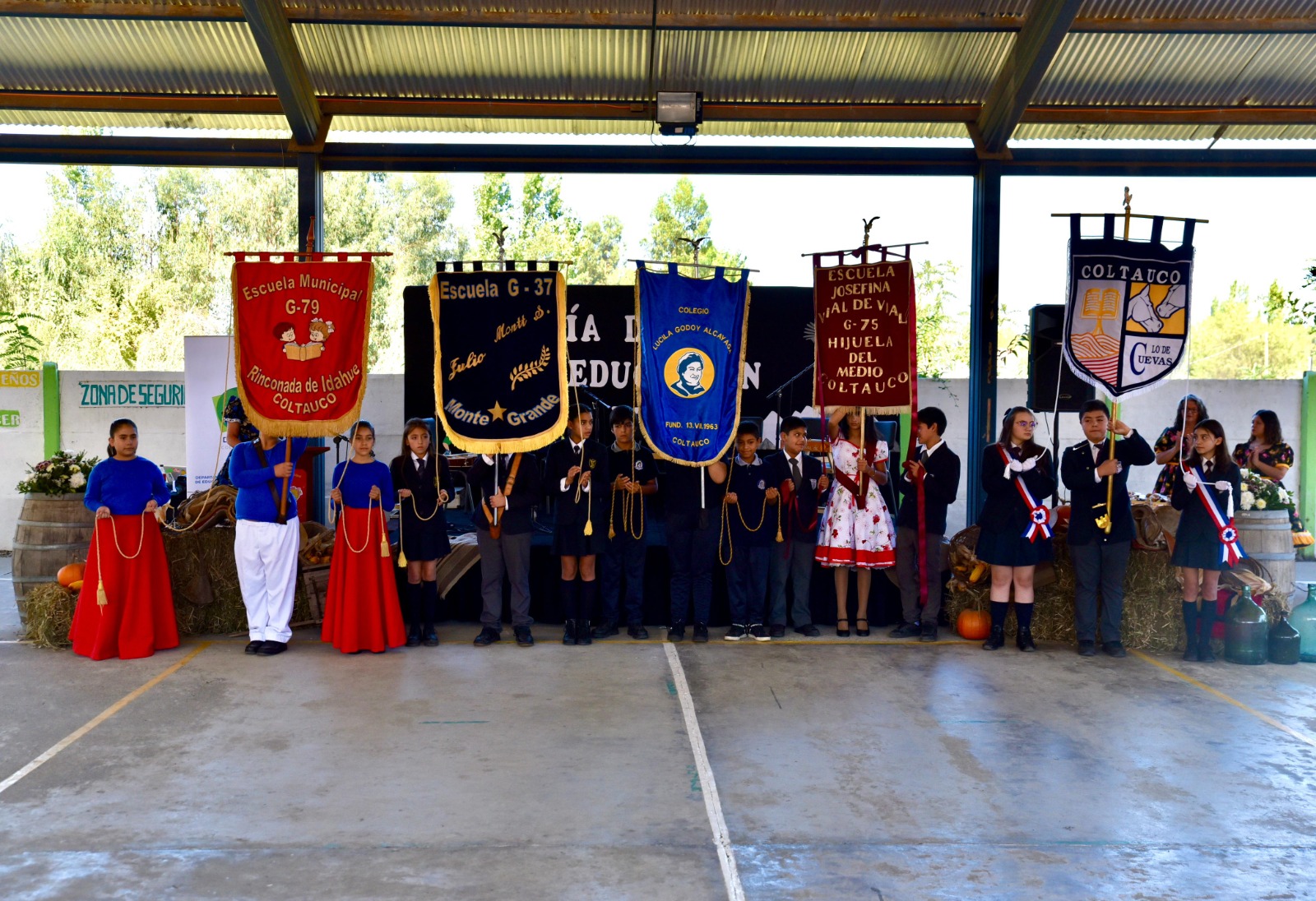 Día de la Educación Rural