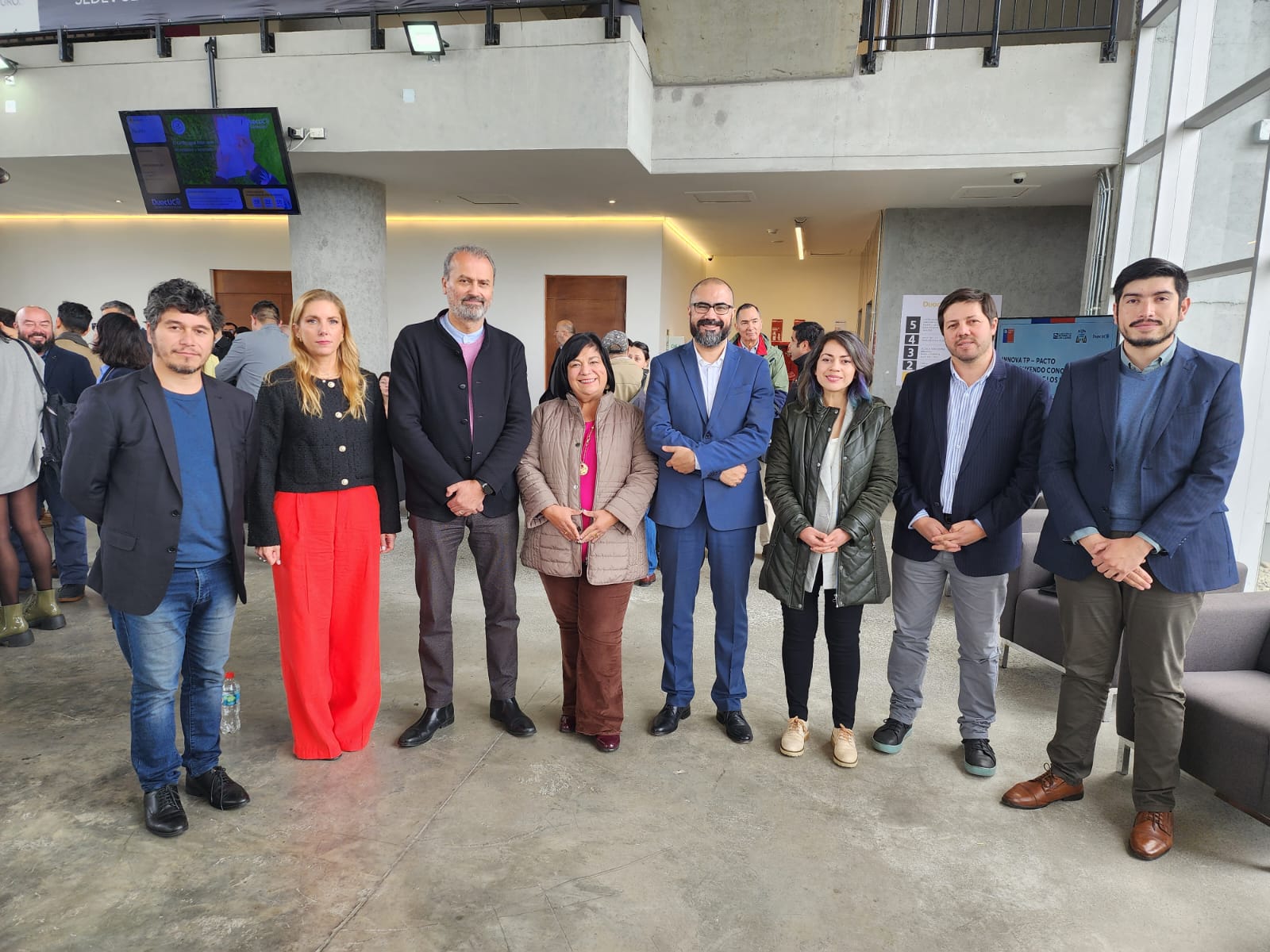 Lanzamiento de la estrategia de innovación en Los Lagos