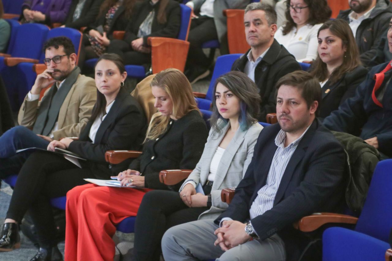 Lanzamiento de la estrategia de innovación en Los Lagos