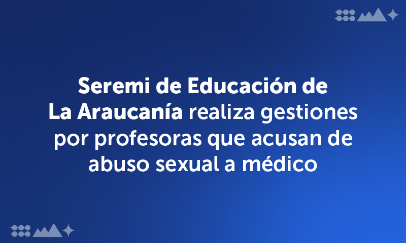 denuncia profesoras