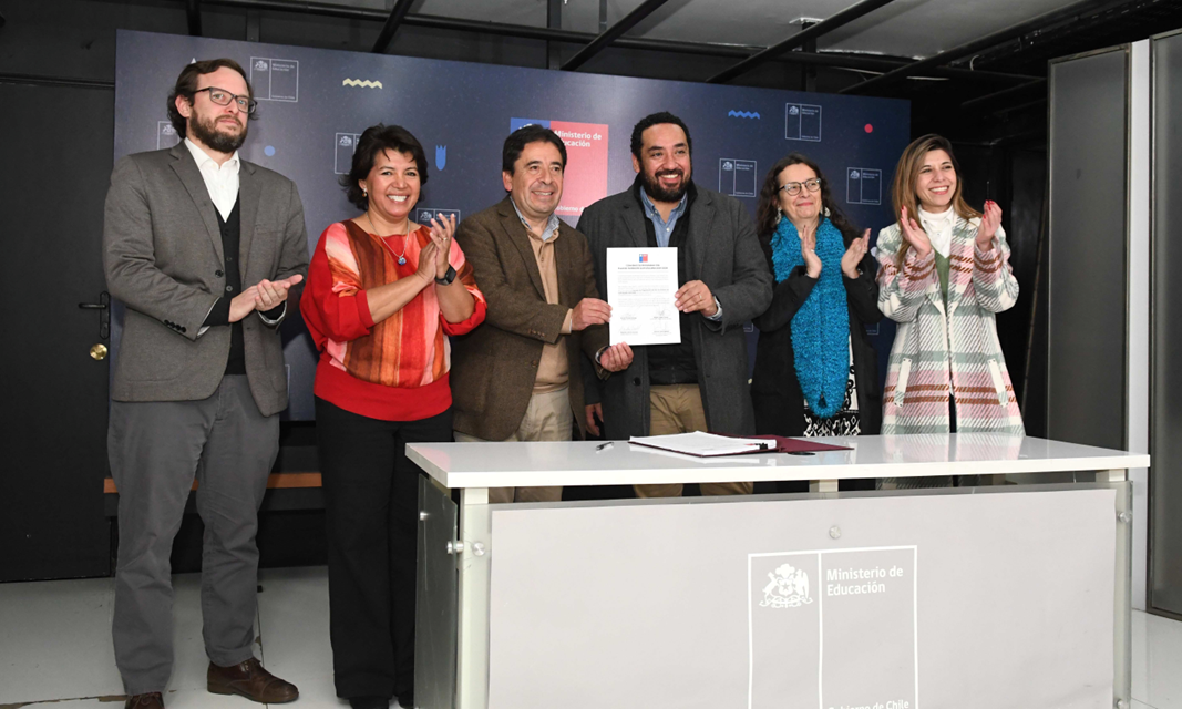Convenio de Programación SLEP Atacama