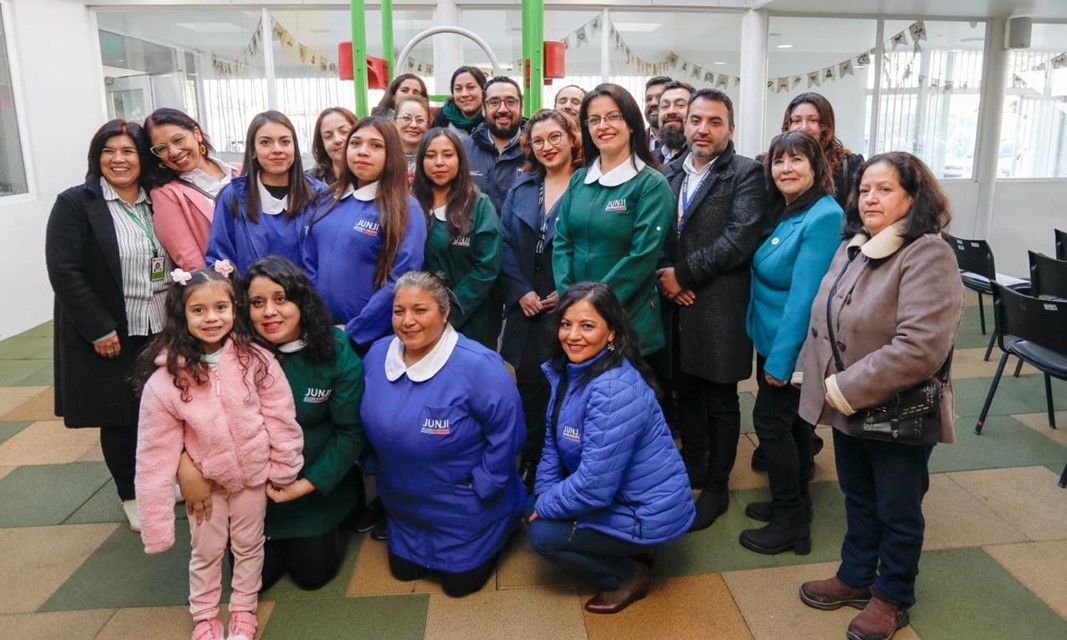 Ministro Cataldo visita La Serena