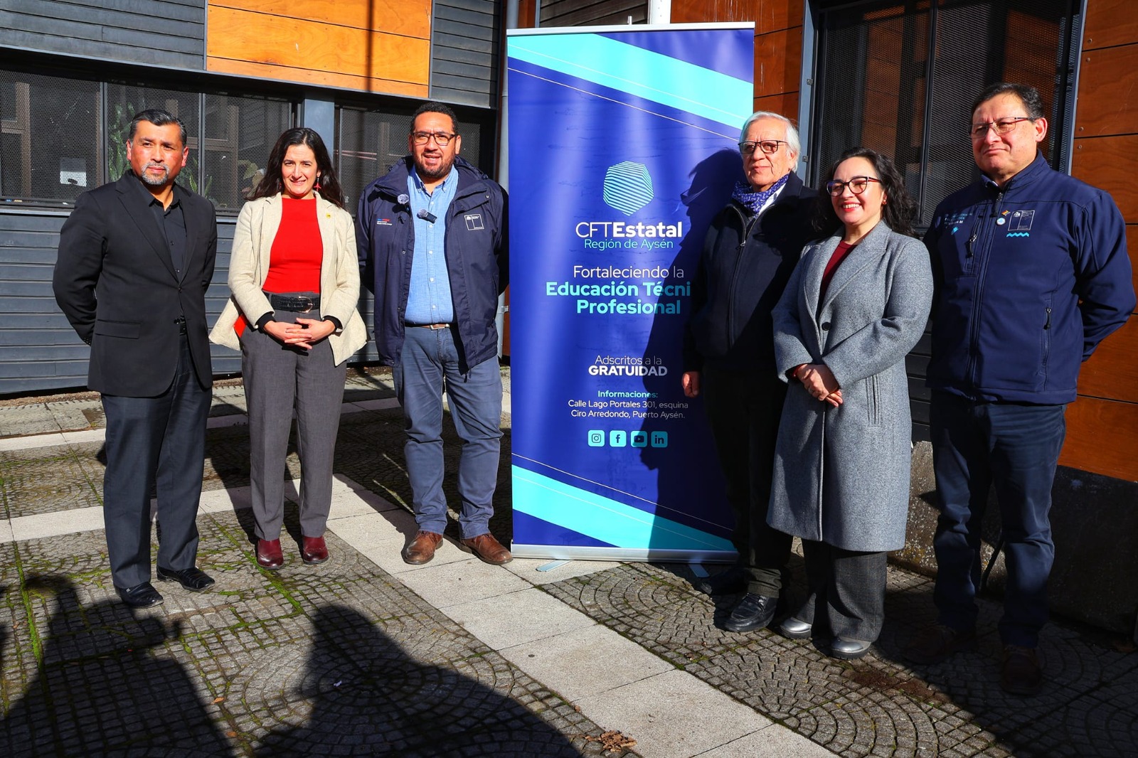 CFT Estatal de Aysén
