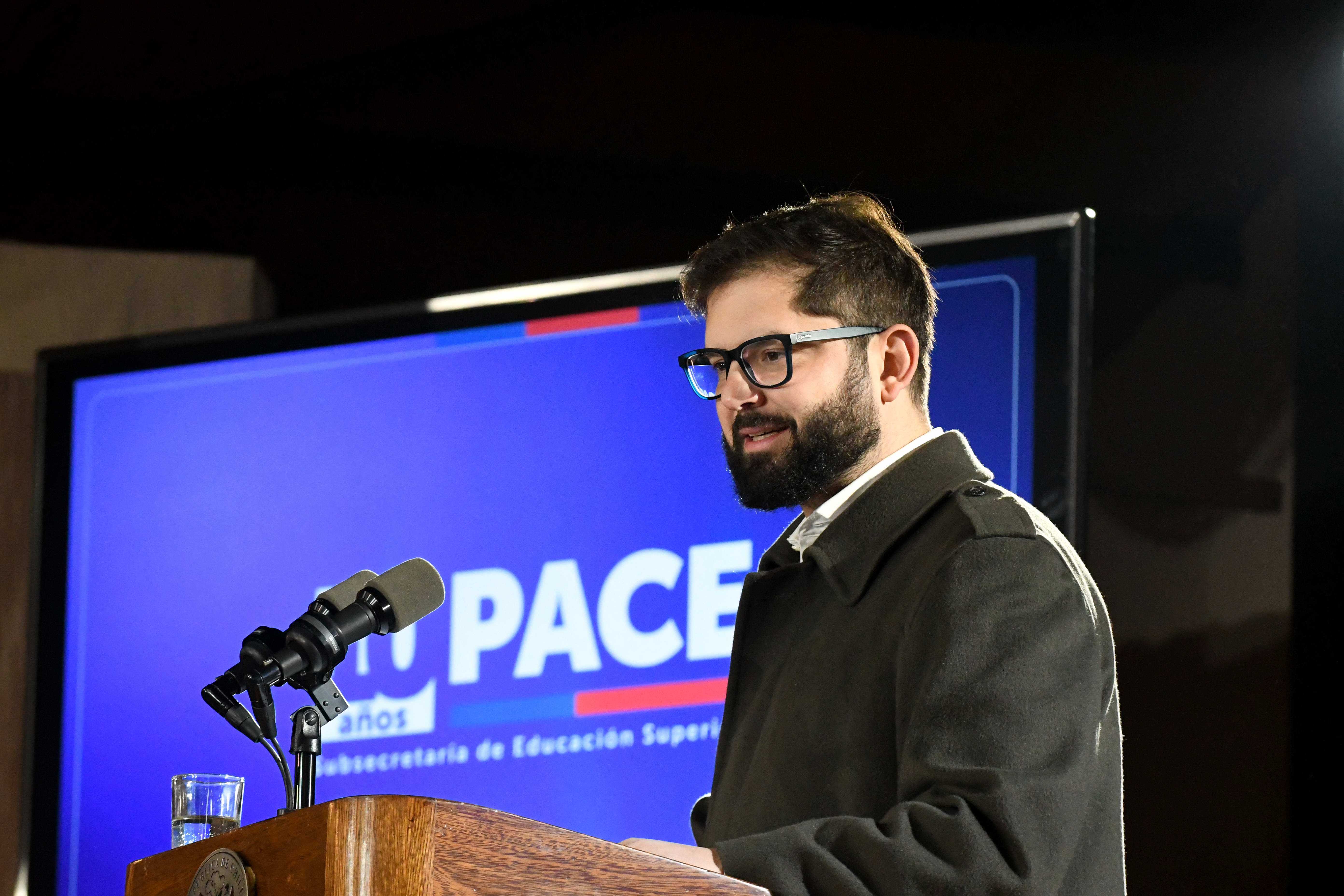 Los 10 años del PACE